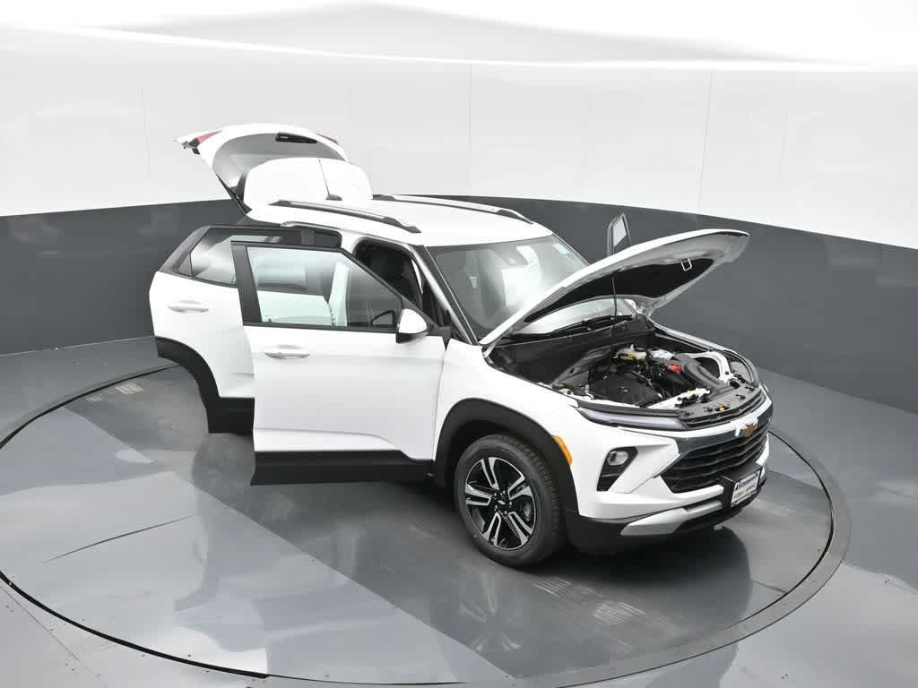 2025 Chevrolet Trailblazer FWD LT