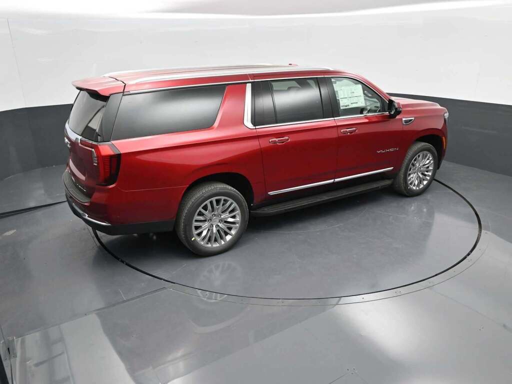2025 GMC Yukon XL 4WD Elevation