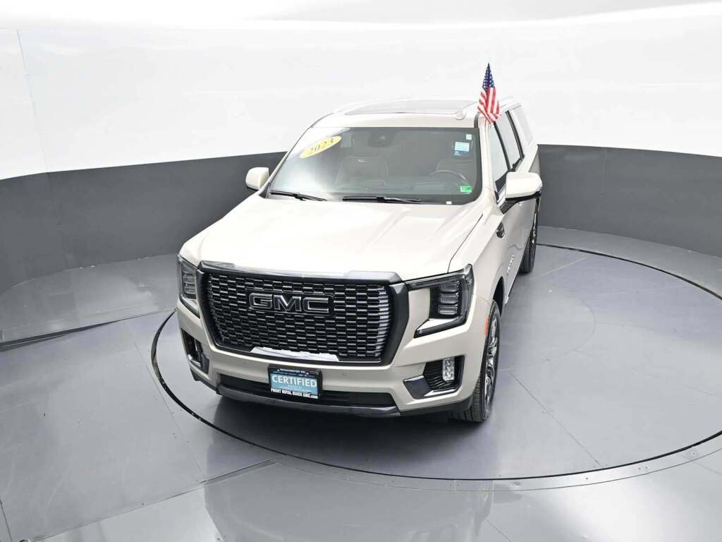 2023 GMC Yukon XL 4WD Denali Ultimate