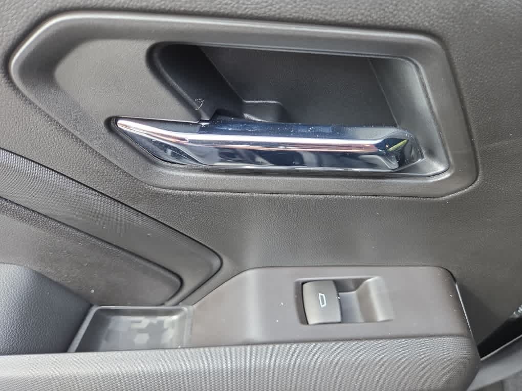 2025 Chevrolet Colorado 4WD LT