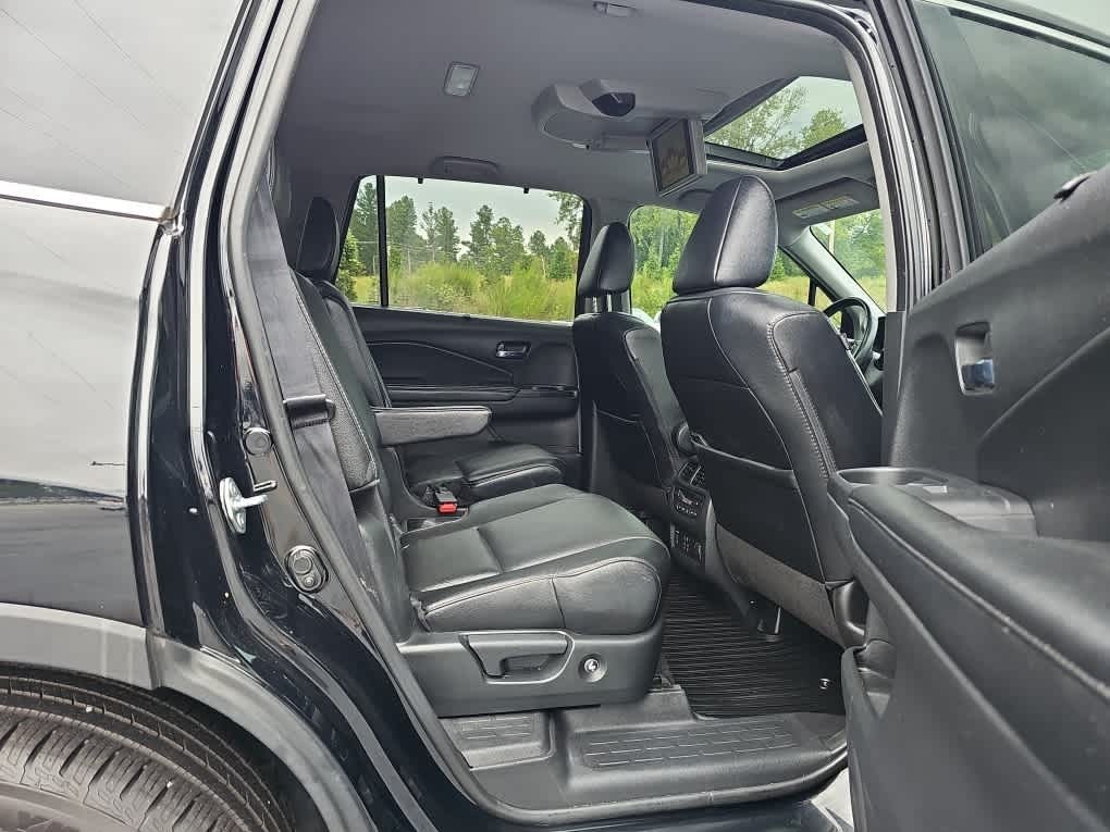 2022 Honda Pilot 2WD Touring 7 Passenger