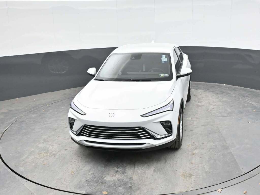 2026 Buick Envista Preferred FWD