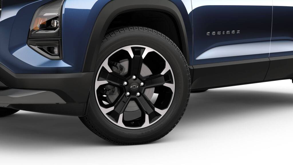 2026 Chevrolet Equinox AWD LT