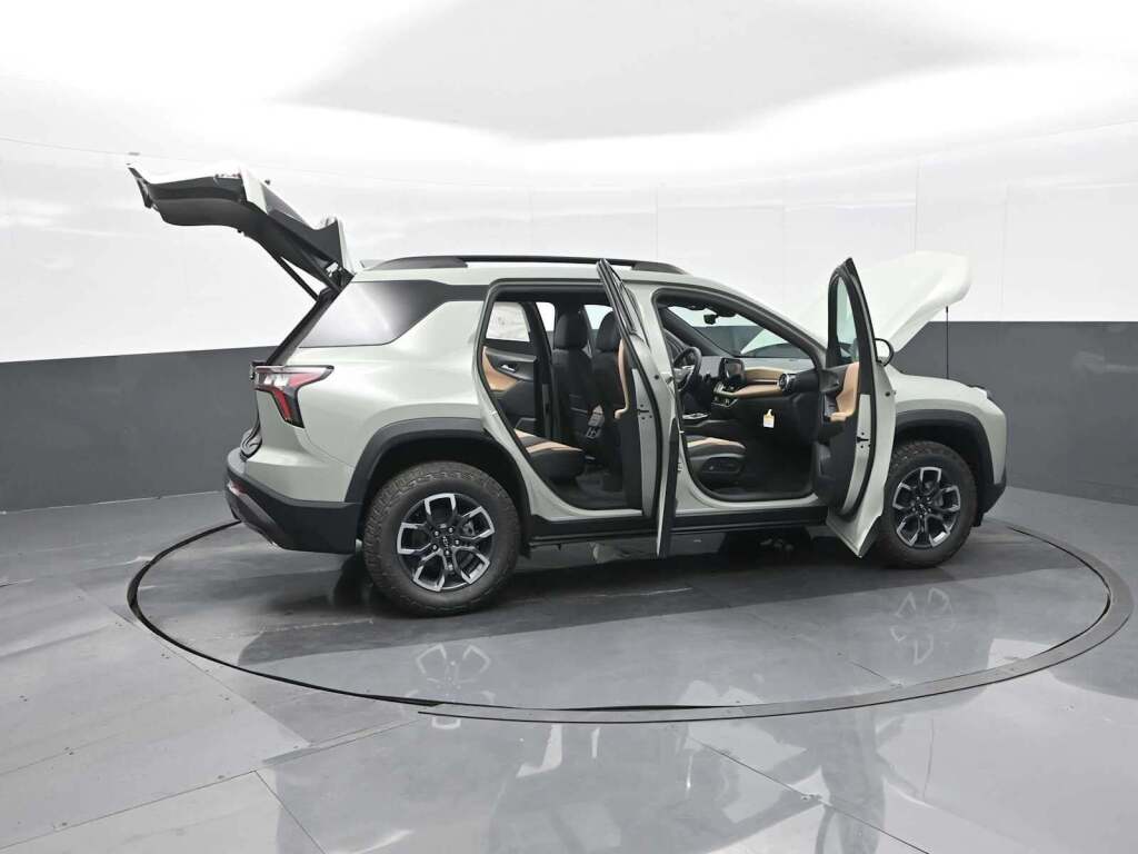 2026 Chevrolet Equinox AWD ACTIV