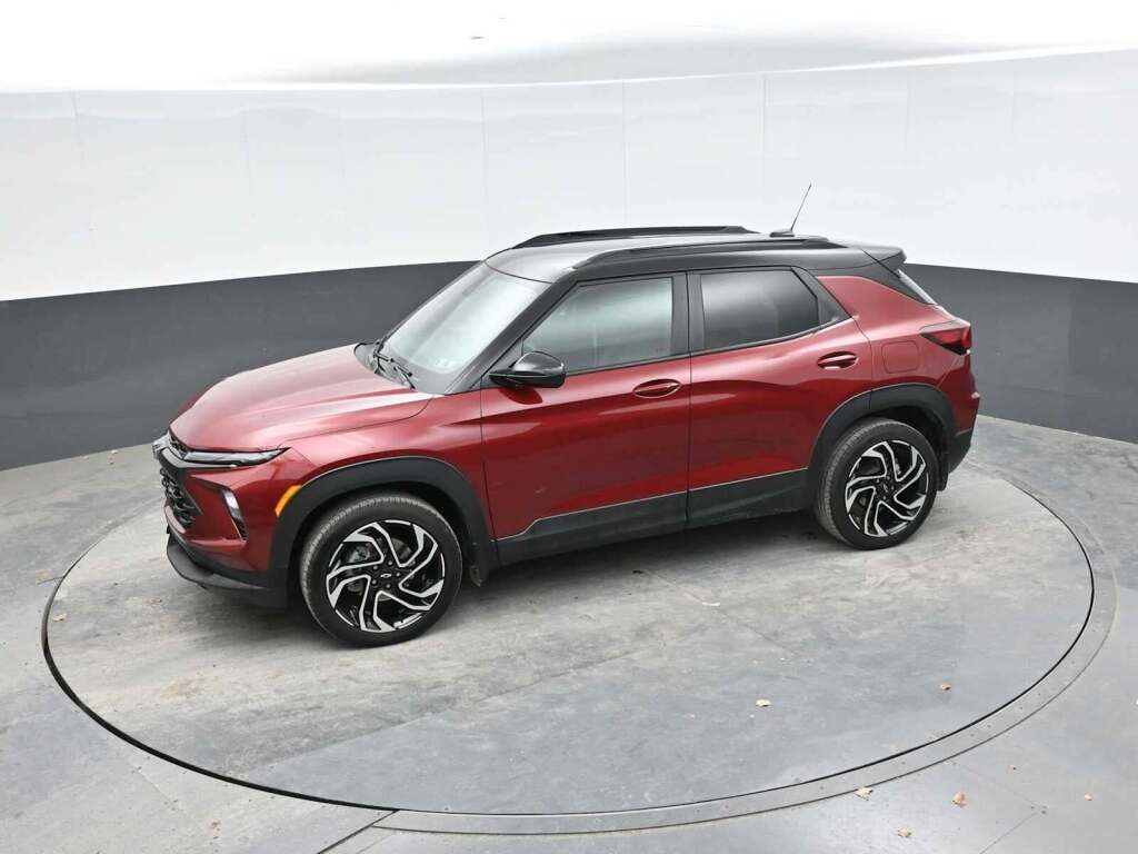 2024 Chevrolet Trailblazer AWD RS