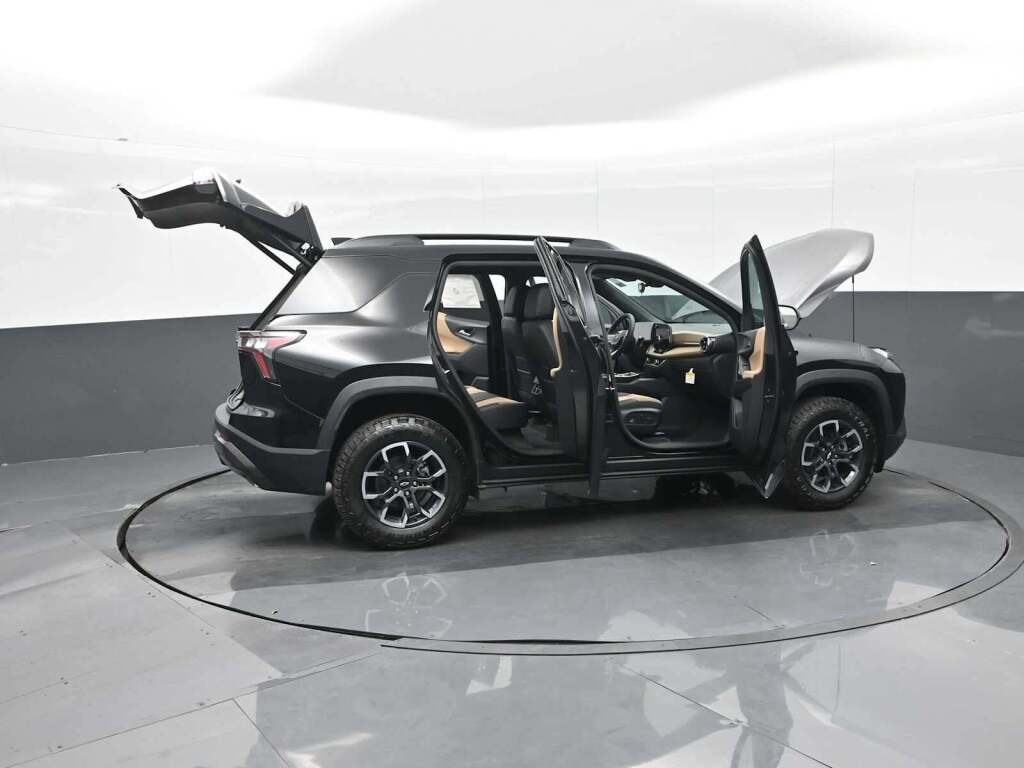 2026 Chevrolet Equinox AWD ACTIV