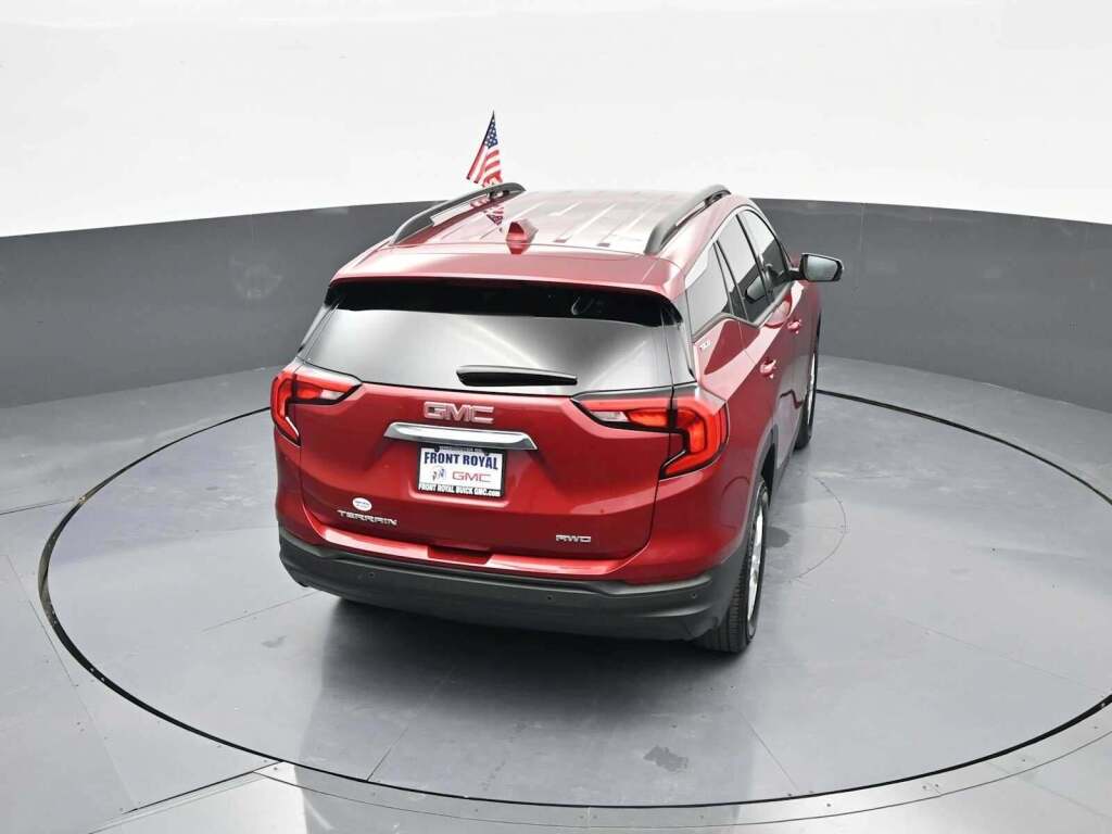 2020 GMC Terrain AWD SLE