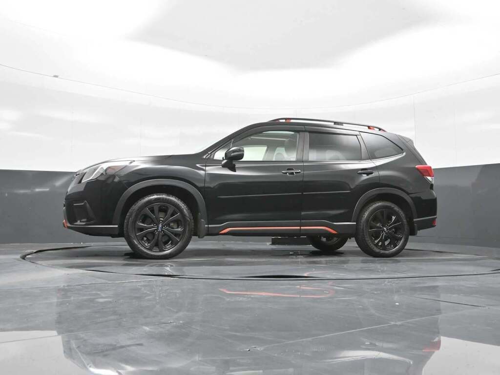 2022 Subaru Forester Sport
