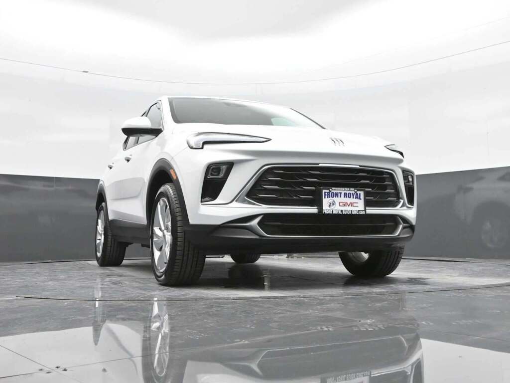 2025 Buick Encore GX Preferred AWD