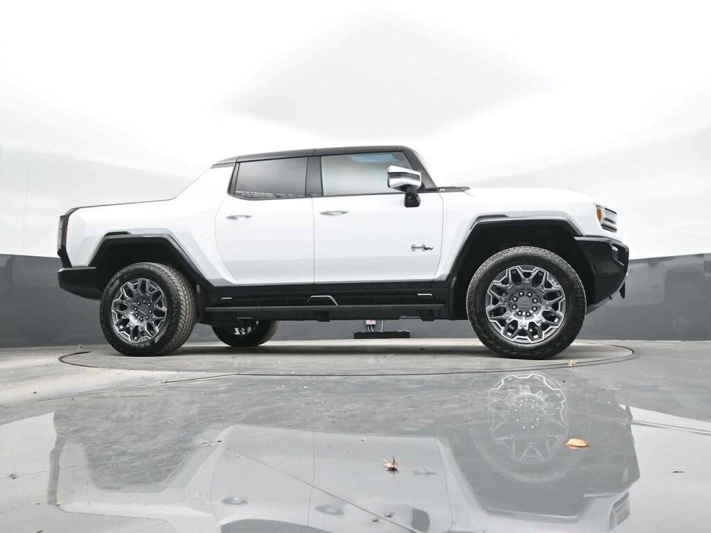 2025 GMC HUMMER EV Pickup e4WD 3X
