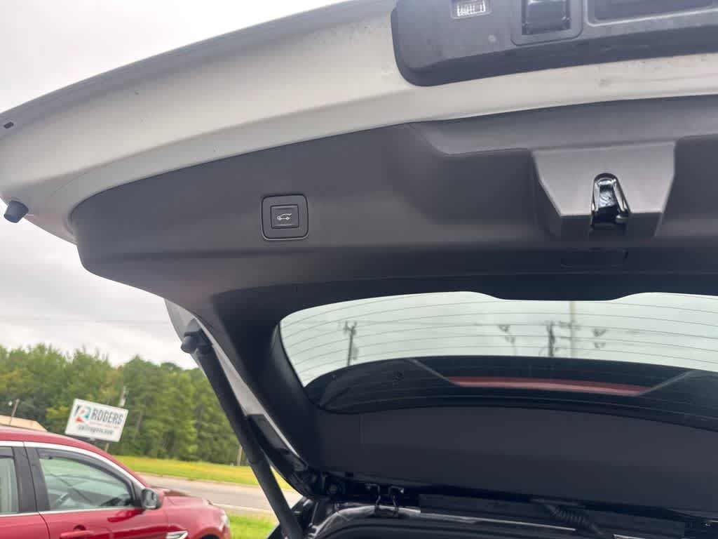 2025 Chevrolet Trailblazer FWD RS