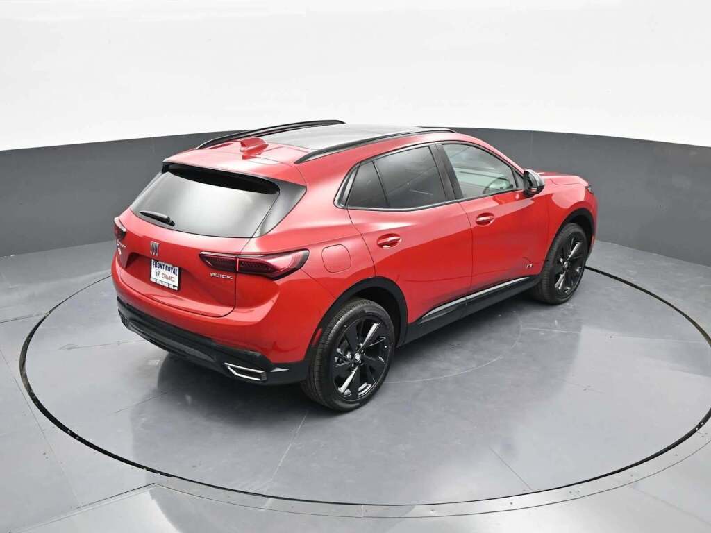 2025 Buick Envision Sport Touring AWD