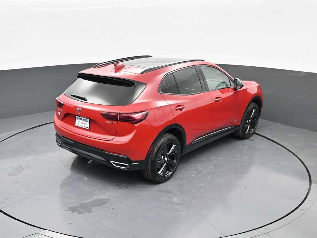 2025 Buick Envision Sport Touring AWD