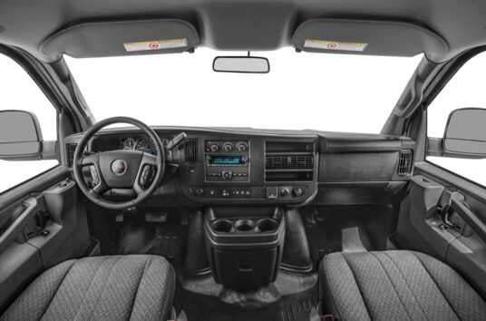 2025 Chevrolet Express Cutaway Work Van