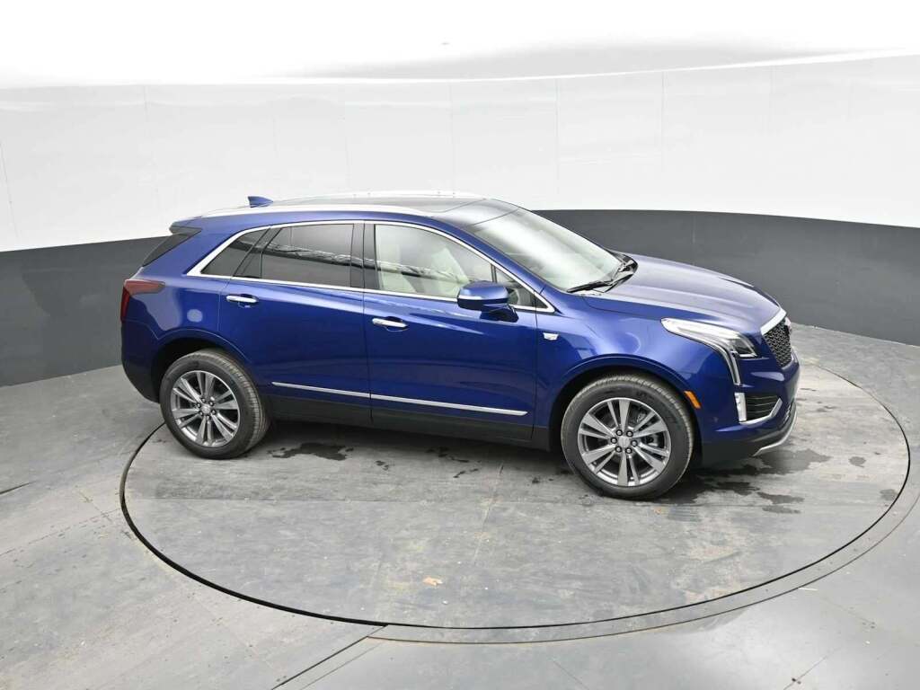 2025 Cadillac XT5 AWD Premium Luxury