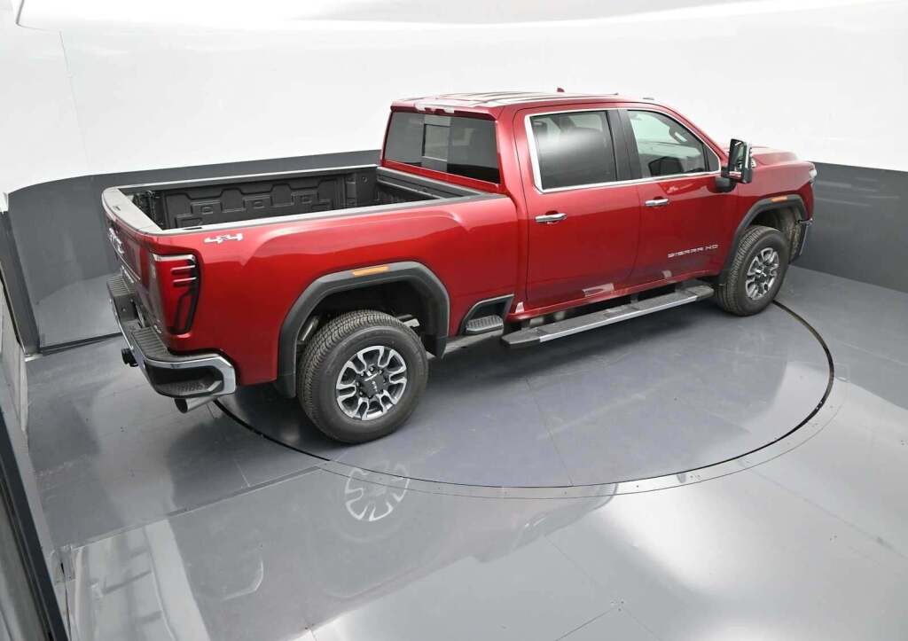 2025 GMC Sierra 2500HD SLT