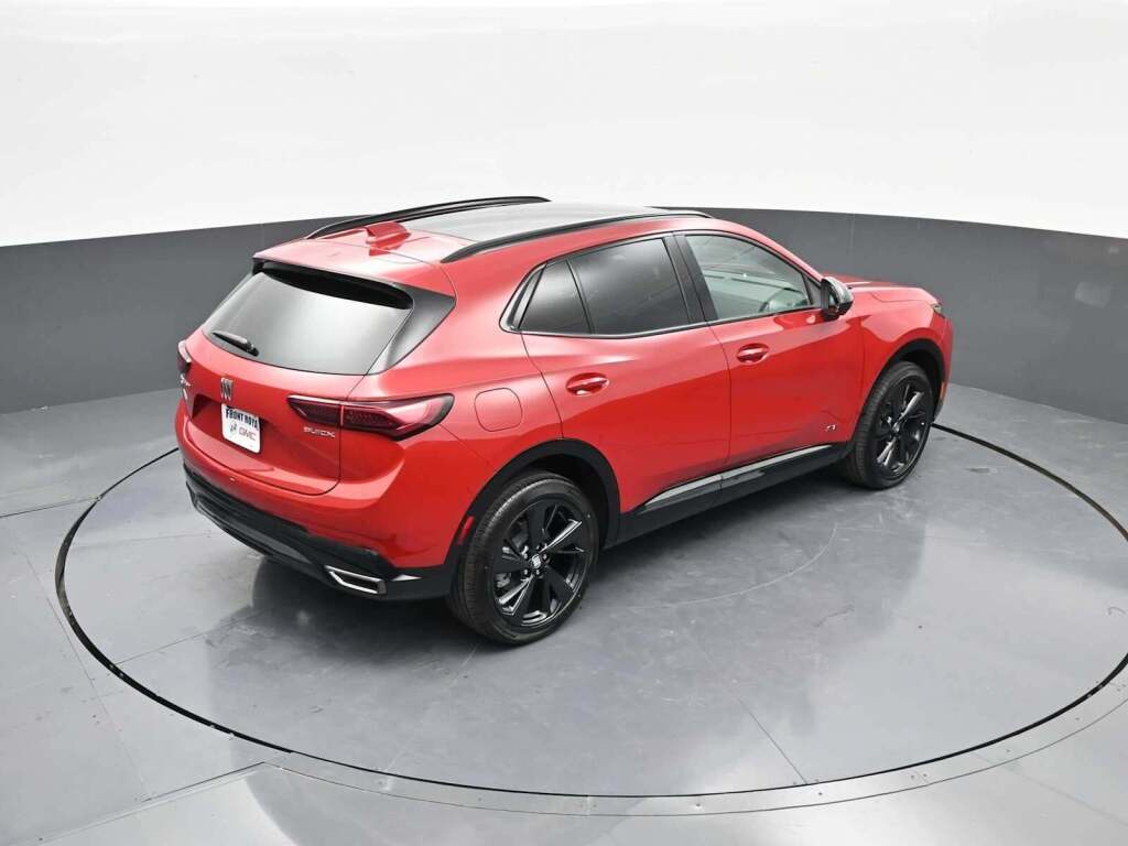 2025 Buick Envision Sport Touring AWD