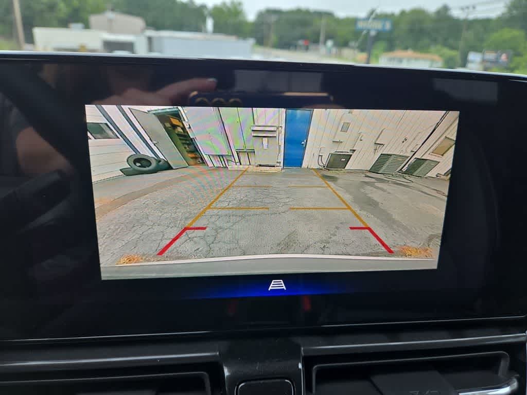 2026 Chevrolet Trailblazer FWD LT