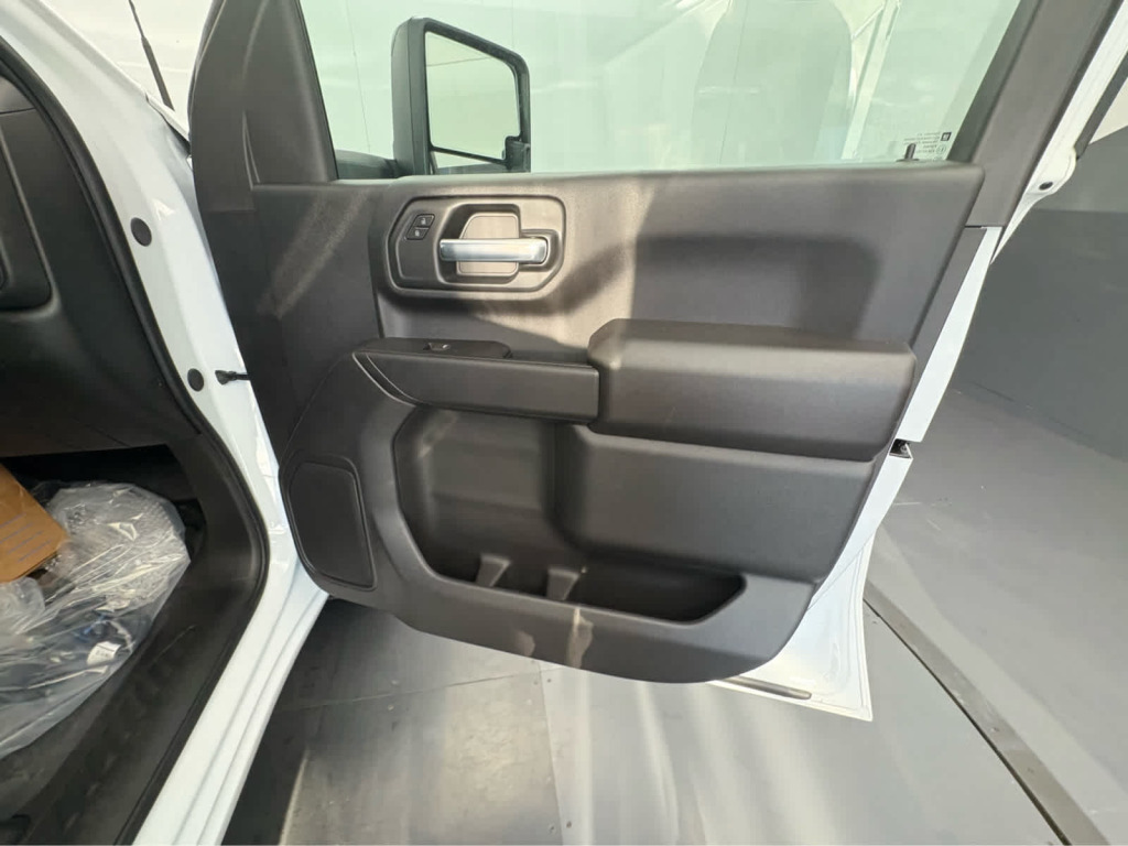 2025 Chevrolet Silverado 2500HD 2WD Crew Cab Long Bed Work Truck