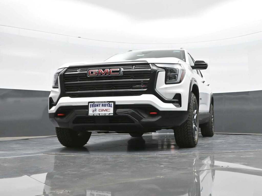 2026 GMC Terrain AWD AT4