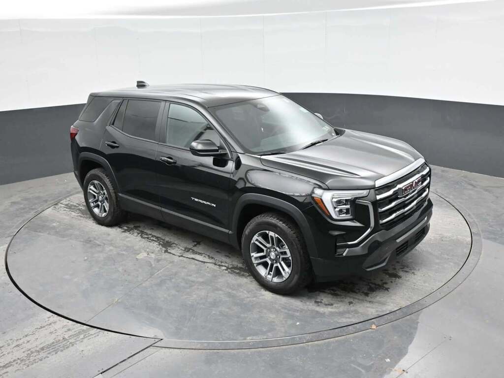 2026 GMC Terrain AWD Elevation