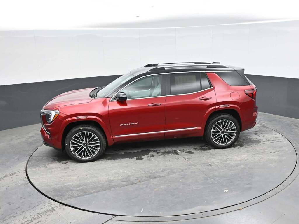 2026 GMC Terrain AWD Denali