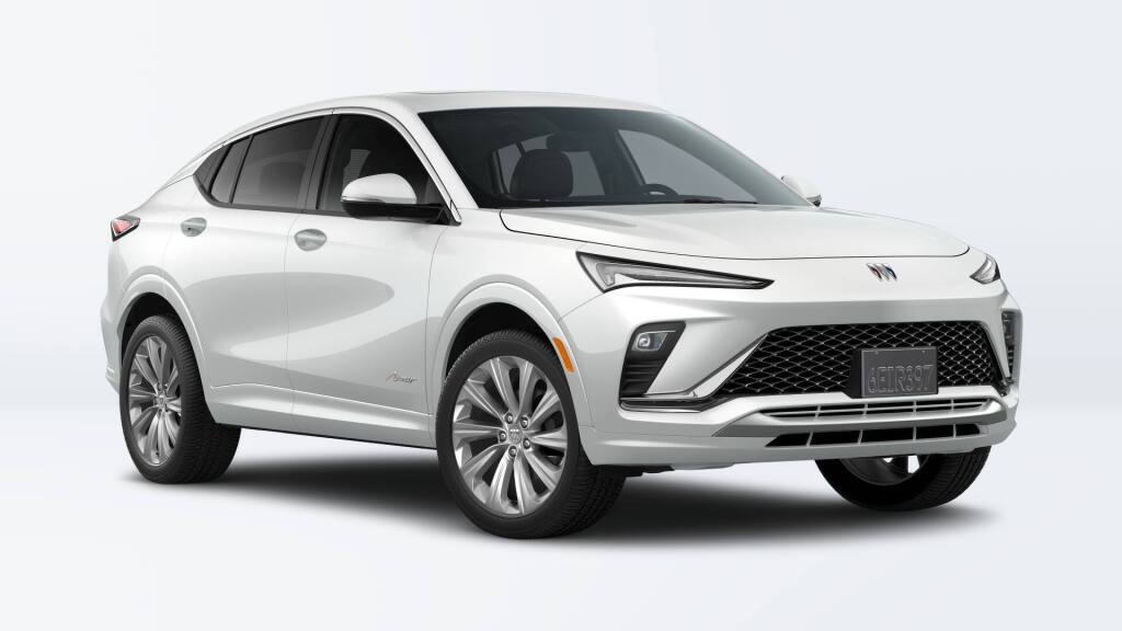 2025 Buick Envista Avenir FWD