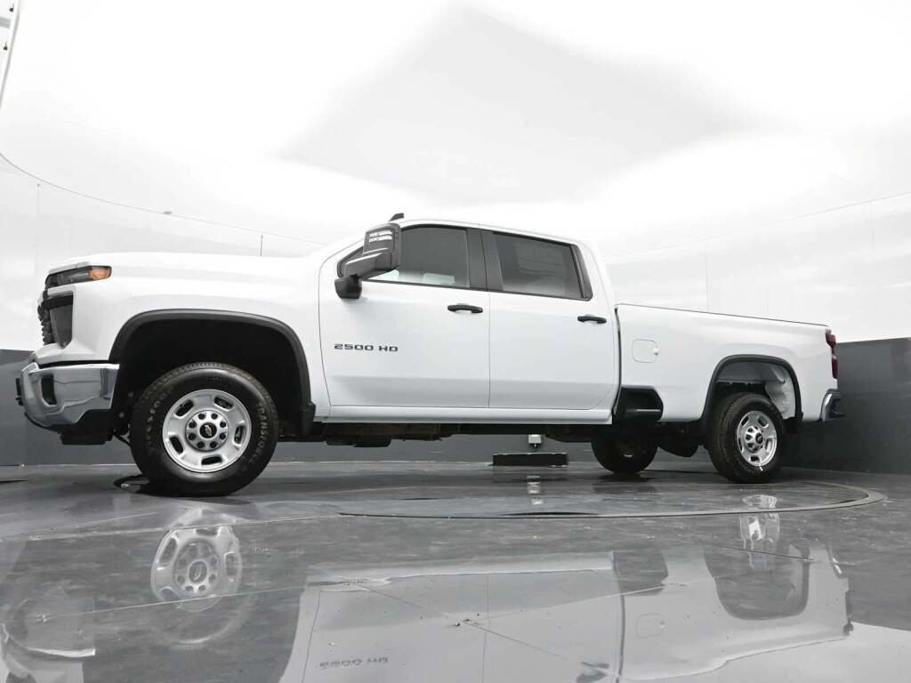 2024 Chevrolet Silverado 2500HD 2WD Crew Cab Long Bed Work Truck