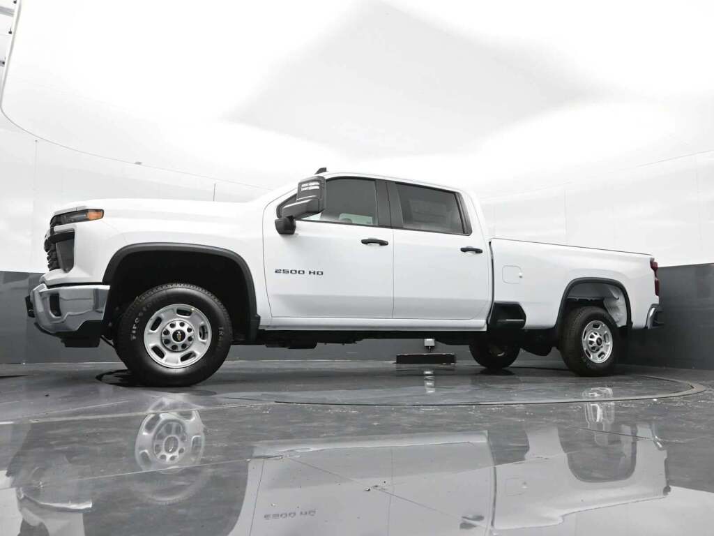 2024 Chevrolet Silverado 2500HD 2WD Crew Cab Long Bed Work Truck