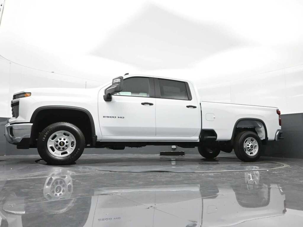 2024 Chevrolet Silverado 2500HD 2WD Crew Cab Long Bed Work Truck