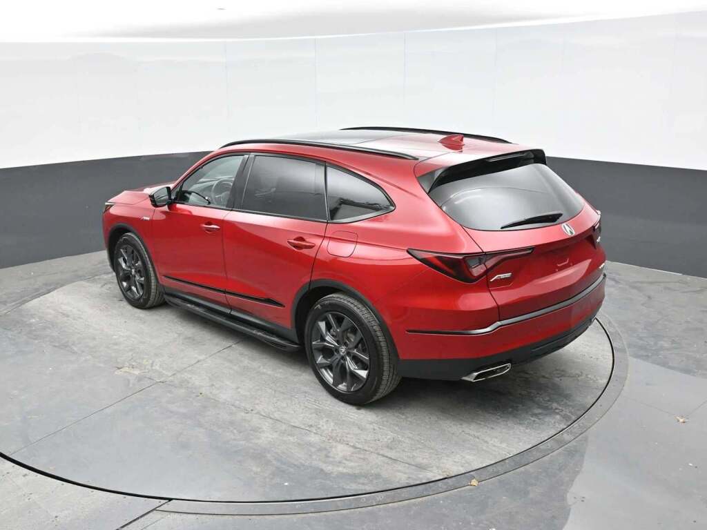 2022 Acura MDX A-SPEC Package