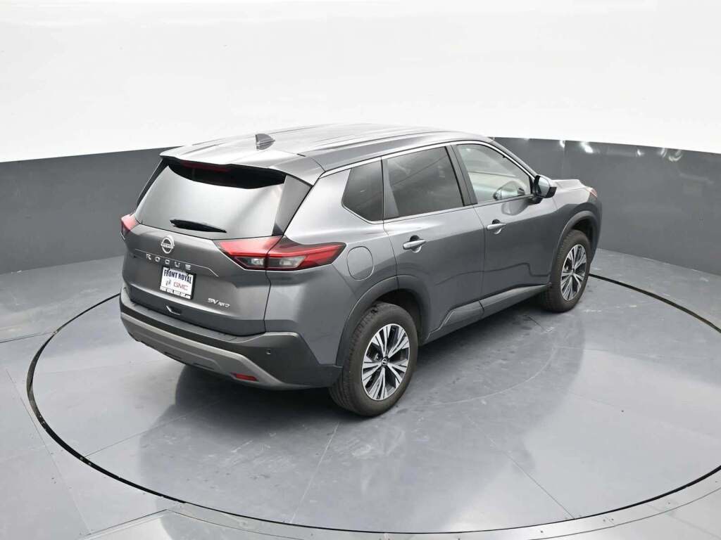 2023 Nissan Rogue SV Intelligent AWD