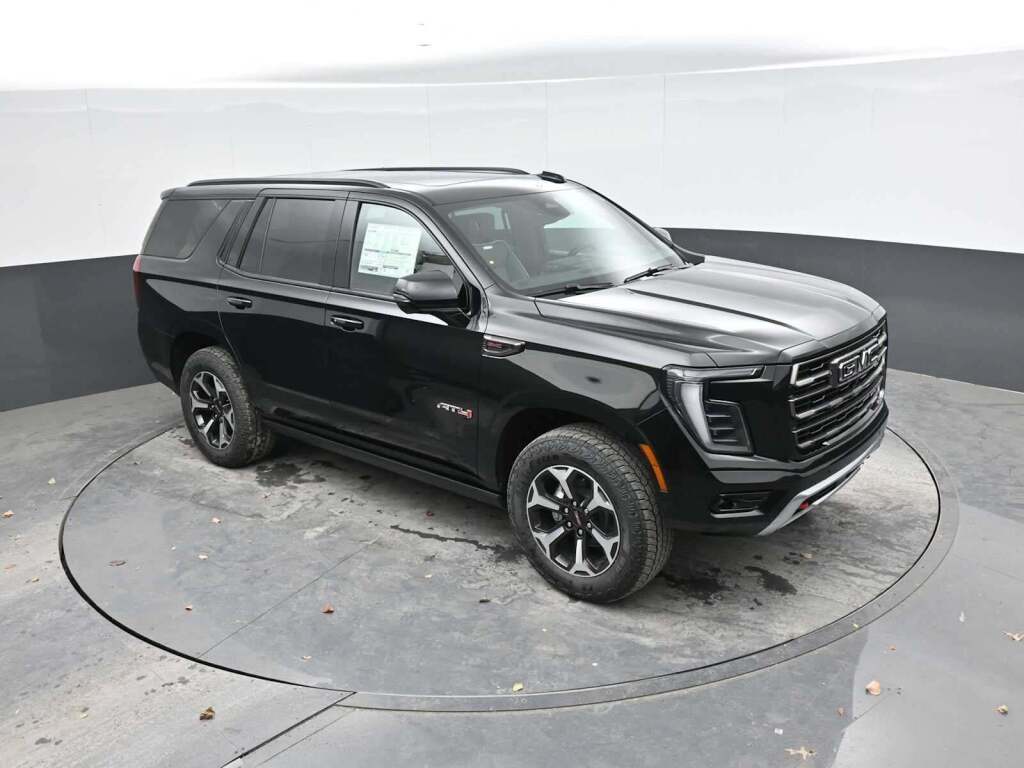 2025 GMC Yukon 4WD AT4 Ultimate