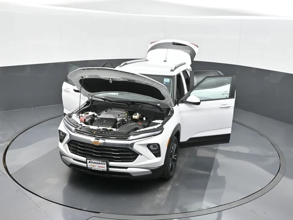 2025 Chevrolet Trailblazer FWD LT
