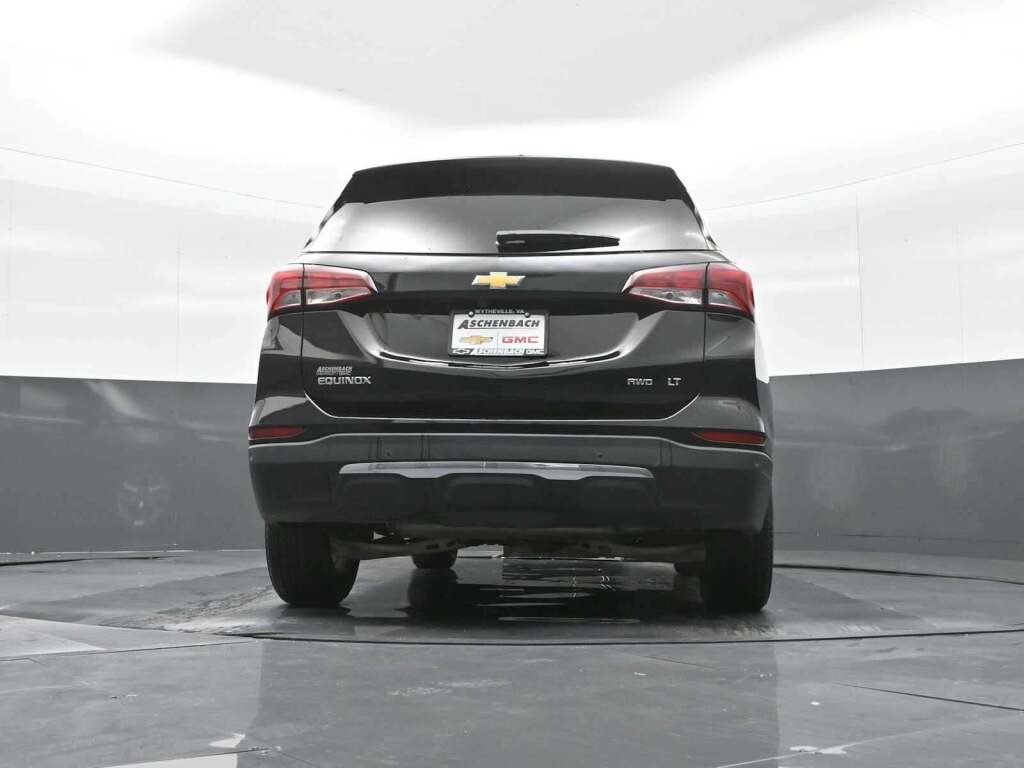 2024 Chevrolet Equinox AWD LT