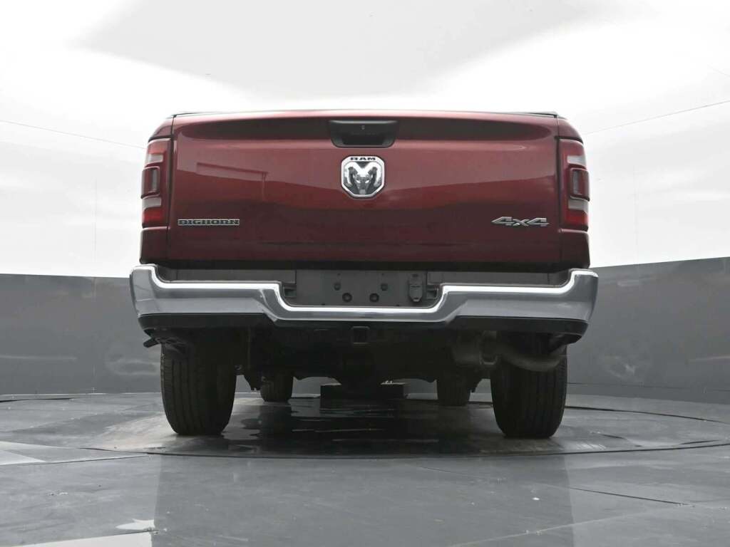 2023 Ram 1500 Big Horn Crew Cab 4x4 5'7" Box