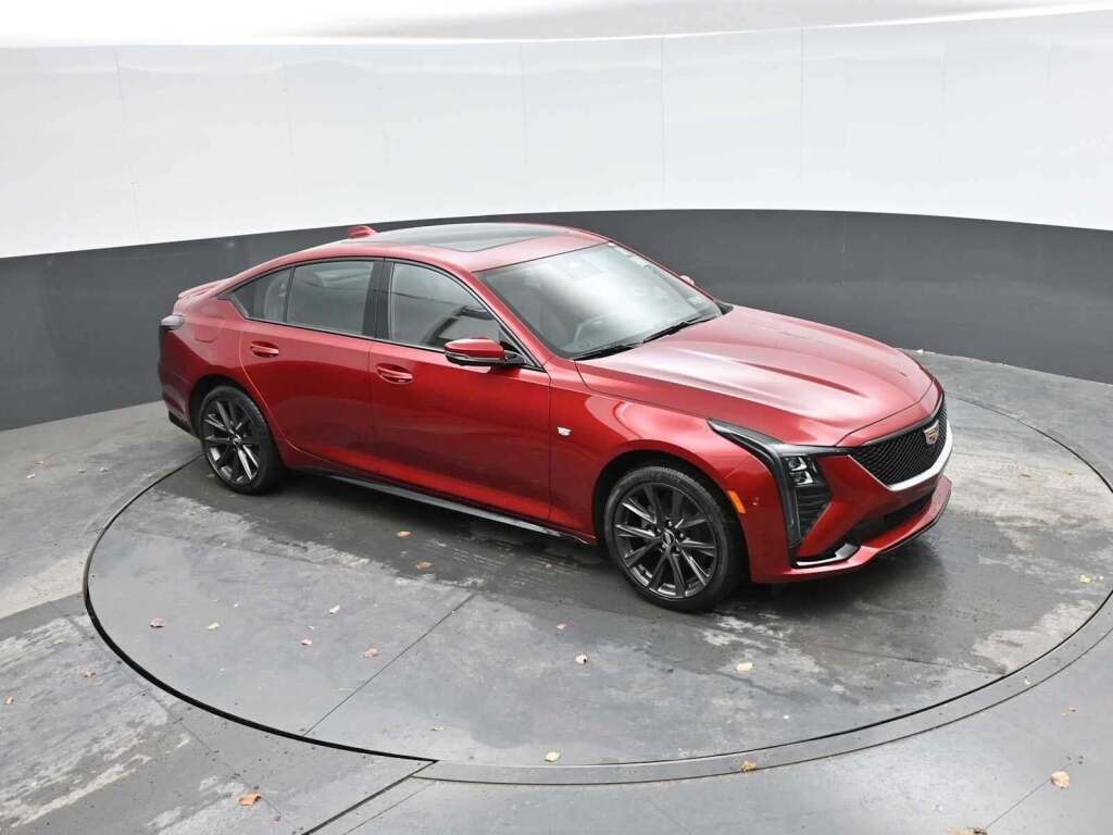 2026 Cadillac CT5 Sport RWD