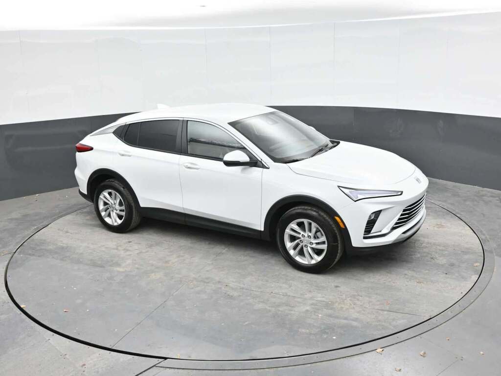 2026 Buick Envista Preferred FWD