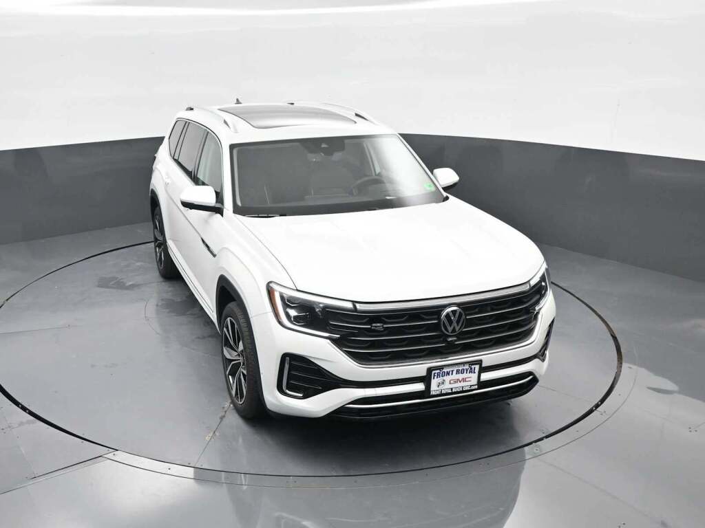 2025 Volkswagen Atlas 2.0T SEL Premium R-Line