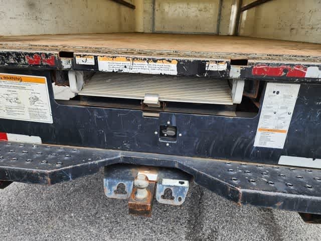 2018 Ford E-350 Cutaway 