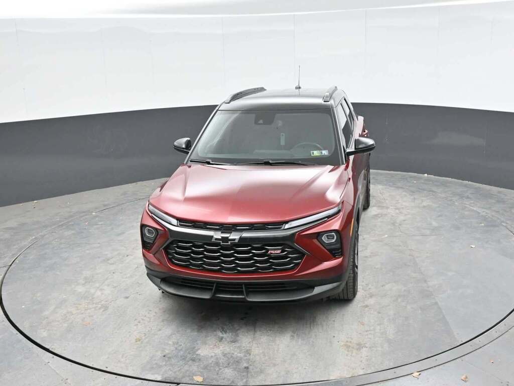 2024 Chevrolet Trailblazer AWD RS