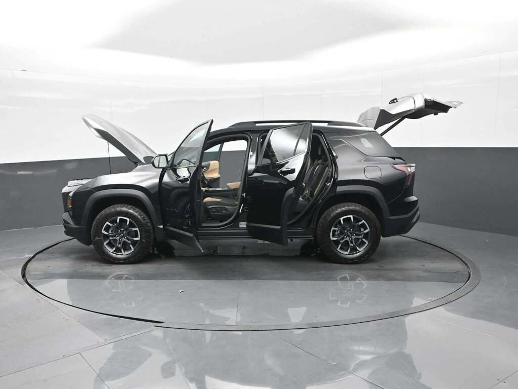 2026 Chevrolet Equinox AWD ACTIV