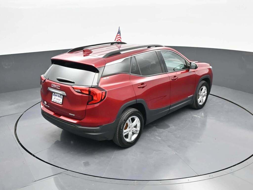 2020 GMC Terrain AWD SLE