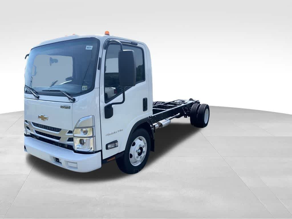 2024 Chevrolet 4500 HG LCF Gas 