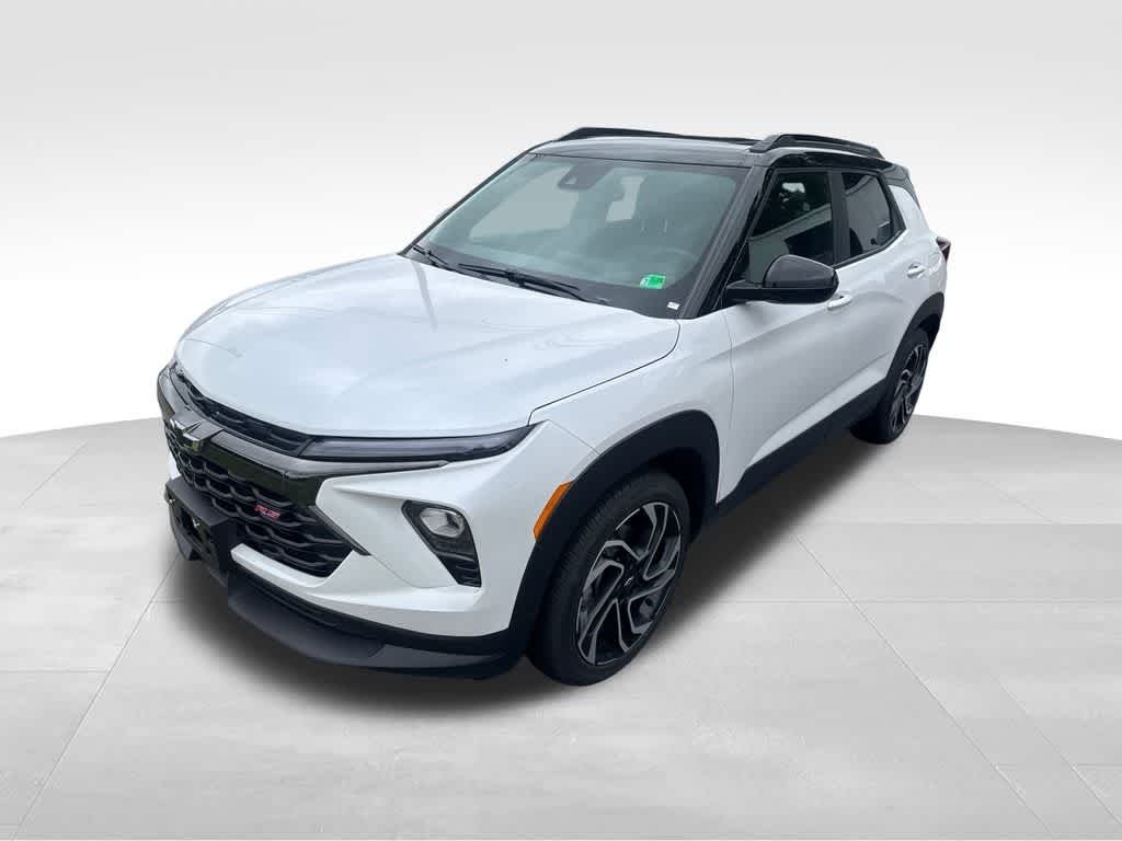 2025 Chevrolet Trailblazer FWD RS