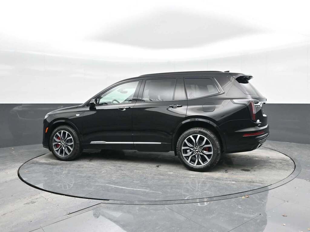 2025 Cadillac XT6 AWD Sport