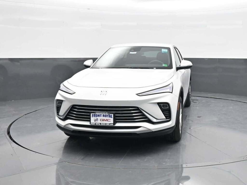 2025 Buick Envista Preferred FWD