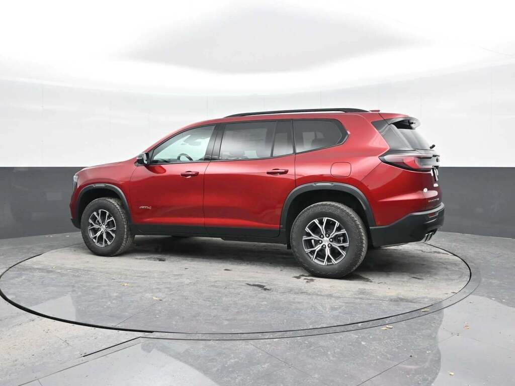 2024 GMC Acadia AWD AT4