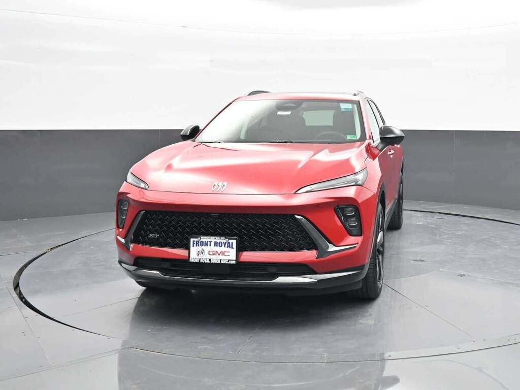 2025 Buick Envision Sport Touring AWD