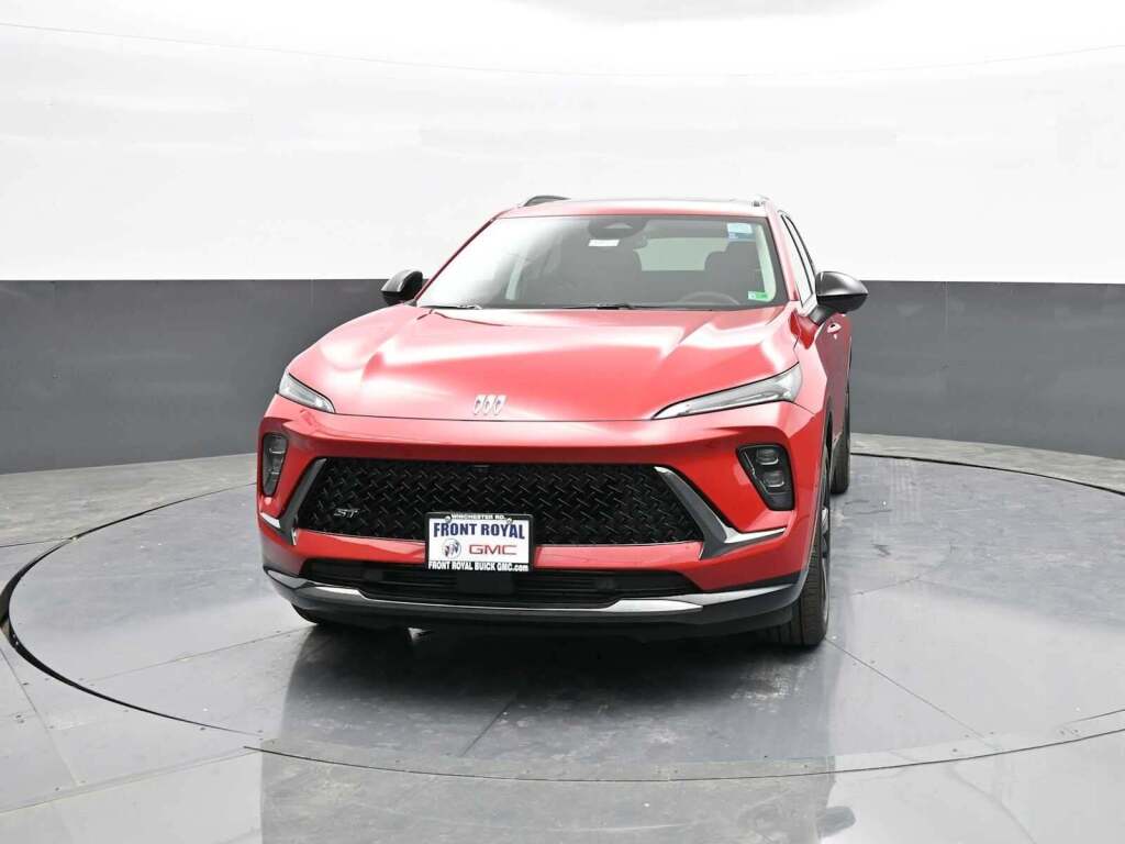 2025 Buick Envision Sport Touring AWD